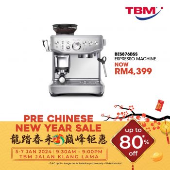TBM-Pre-Chinese-New-Year-Sale-12-350x350 - Electronics & Computers Home Appliances Kitchen Appliances Kuala Lumpur Malaysia Sales Selangor 