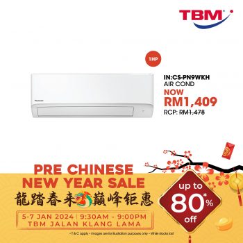 TBM-Pre-Chinese-New-Year-Sale-15-350x350 - Electronics & Computers Home Appliances Kitchen Appliances Kuala Lumpur Malaysia Sales Selangor 