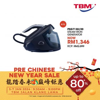 TBM-Pre-Chinese-New-Year-Sale-20-350x350 - Electronics & Computers Home Appliances Kitchen Appliances Kuala Lumpur Malaysia Sales Selangor 