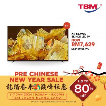 TBM-Pre-Chinese-New-Year-Sale-22-350x350 - Electronics & Computers Home Appliances Kitchen Appliances Kuala Lumpur Malaysia Sales Selangor 
