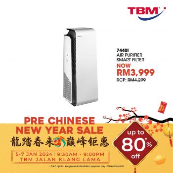 TBM-Pre-Chinese-New-Year-Sale-5-350x350 - Electronics & Computers Home Appliances Kitchen Appliances Kuala Lumpur Malaysia Sales Selangor 
