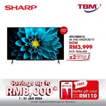 TBM-Saving-up-to-RM8000-with-Sharp-15-350x350 - Electronics & Computers Home Appliances Johor Kedah Kelantan Kitchen Appliances Kuala Lumpur Melaka Negeri Sembilan Pahang Penang Perak Perlis Promotions & Freebies Putrajaya Sabah Sarawak Selangor Terengganu 