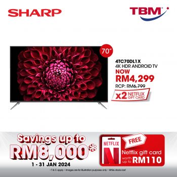 TBM-Saving-up-to-RM8000-with-Sharp-16-350x350 - Electronics & Computers Home Appliances Johor Kedah Kelantan Kitchen Appliances Kuala Lumpur Melaka Negeri Sembilan Pahang Penang Perak Perlis Promotions & Freebies Putrajaya Sabah Sarawak Selangor Terengganu 