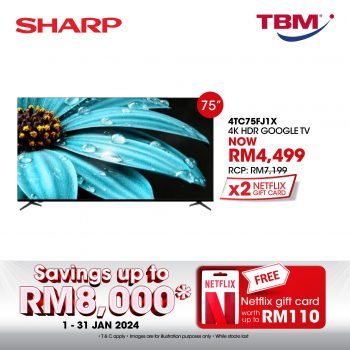 TBM-Saving-up-to-RM8000-with-Sharp-17-350x350 - Electronics & Computers Home Appliances Johor Kedah Kelantan Kitchen Appliances Kuala Lumpur Melaka Negeri Sembilan Pahang Penang Perak Perlis Promotions & Freebies Putrajaya Sabah Sarawak Selangor Terengganu 