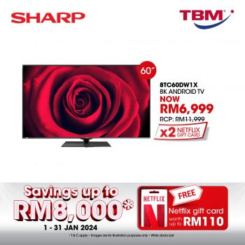 TBM-Saving-up-to-RM8000-with-Sharp-19-350x350 - Electronics & Computers Home Appliances Johor Kedah Kelantan Kitchen Appliances Kuala Lumpur Melaka Negeri Sembilan Pahang Penang Perak Perlis Promotions & Freebies Putrajaya Sabah Sarawak Selangor Terengganu 