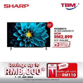 TBM-Saving-up-to-RM8000-with-Sharp-2-350x350 - Electronics & Computers Home Appliances Johor Kedah Kelantan Kitchen Appliances Kuala Lumpur Melaka Negeri Sembilan Pahang Penang Perak Perlis Promotions & Freebies Putrajaya Sabah Sarawak Selangor Terengganu 