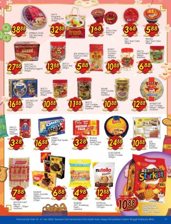 TF-Value-Mart-CNY-Promotion-Catalogue-16-350x458 - Johor Kedah Kelantan Kuala Lumpur Melaka Negeri Sembilan Pahang Penang Perak Perlis Promotions & Freebies Putrajaya Sabah Sarawak Selangor Supermarket & Hypermarket Terengganu 