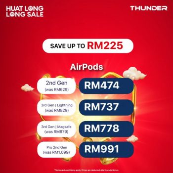 TMT-Lazada-CNY-Sale-Apple-Products-Promotion-11-1-350x350 - Computer Accessories Electronics & Computers IT Gadgets Accessories Johor Kedah Kelantan Kuala Lumpur Melaka Negeri Sembilan Online Store Pahang Penang Perak Perlis Promotions & Freebies Putrajaya Sabah Sarawak Selangor Terengganu 