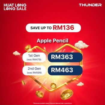 TMT-Lazada-CNY-Sale-Apple-Products-Promotion-13-1-350x350 - Computer Accessories Electronics & Computers IT Gadgets Accessories Johor Kedah Kelantan Kuala Lumpur Melaka Negeri Sembilan Online Store Pahang Penang Perak Perlis Promotions & Freebies Putrajaya Sabah Sarawak Selangor Terengganu 