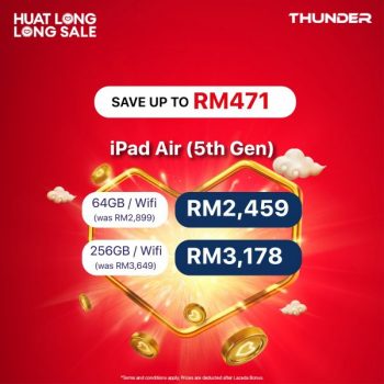 TMT-Lazada-CNY-Sale-Apple-Products-Promotion-16-1-350x350 - Computer Accessories Electronics & Computers IT Gadgets Accessories Johor Kedah Kelantan Kuala Lumpur Melaka Negeri Sembilan Online Store Pahang Penang Perak Perlis Promotions & Freebies Putrajaya Sabah Sarawak Selangor Terengganu 