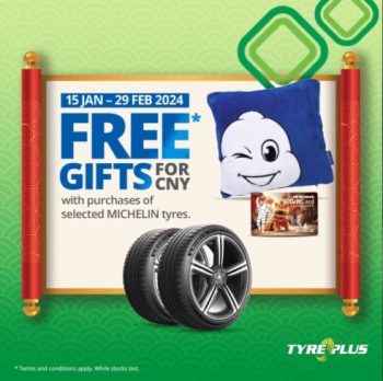 TYREPLUS-MICHELIN-Merchandise-Promo-350x348 - Automotive Promotions & Freebies 