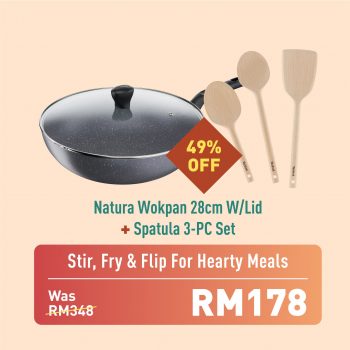 Tefal-Chinese-New-Year-Promo-1-350x350 - Electronics & Computers Home Appliances Johor Kedah Kelantan Kitchen Appliances Kuala Lumpur Melaka Negeri Sembilan Online Store Pahang Penang Perak Perlis Promotions & Freebies Putrajaya Sabah Sarawak Selangor Terengganu 