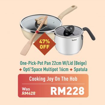 Tefal-Chinese-New-Year-Promo-2-350x350 - Electronics & Computers Home Appliances Johor Kedah Kelantan Kitchen Appliances Kuala Lumpur Melaka Negeri Sembilan Online Store Pahang Penang Perak Perlis Promotions & Freebies Putrajaya Sabah Sarawak Selangor Terengganu 