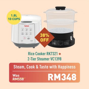 Tefal-Chinese-New-Year-Promo-3-350x350 - Electronics & Computers Home Appliances Johor Kedah Kelantan Kitchen Appliances Kuala Lumpur Melaka Negeri Sembilan Online Store Pahang Penang Perak Perlis Promotions & Freebies Putrajaya Sabah Sarawak Selangor Terengganu 