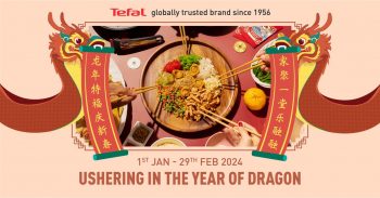 Tefal-Chinese-New-Year-Promo-350x183 - Electronics & Computers Home Appliances Johor Kedah Kelantan Kitchen Appliances Kuala Lumpur Melaka Negeri Sembilan Online Store Pahang Penang Perak Perlis Promotions & Freebies Putrajaya Sabah Sarawak Selangor Terengganu 