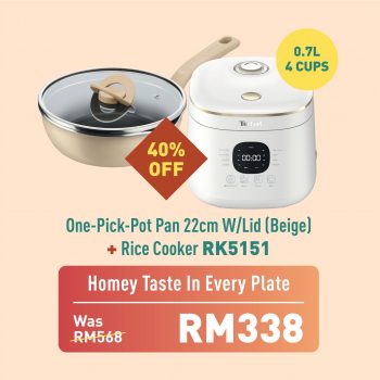 Tefal-Chinese-New-Year-Promo-4-350x350 - Electronics & Computers Home Appliances Johor Kedah Kelantan Kitchen Appliances Kuala Lumpur Melaka Negeri Sembilan Online Store Pahang Penang Perak Perlis Promotions & Freebies Putrajaya Sabah Sarawak Selangor Terengganu 