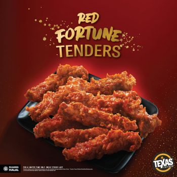 Texas-Chicken-Red-Fortune-Chicken-and-Tenders-Promo-1-350x350 - Food , Restaurant & Pub Johor Kedah Kelantan Kuala Lumpur Melaka Negeri Sembilan Pahang Penang Perak Perlis Promotions & Freebies Putrajaya Sabah Sarawak Selangor Terengganu 