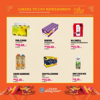 The-Food-Merchant-CNY-Thirst-Quenchers-Promo-1-350x350 - Food , Restaurant & Pub Johor Kedah Kelantan Kuala Lumpur Melaka Negeri Sembilan Pahang Penang Perak Perlis Promotions & Freebies Putrajaya Sabah Sarawak Selangor Supermarket & Hypermarket Terengganu 