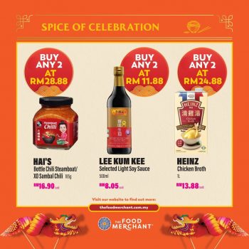 The-Food-Merchant-Flavourful-Lunar-New-Year-Promo-1-350x350 - Food , Restaurant & Pub Johor Kedah Kelantan Kuala Lumpur Melaka Negeri Sembilan Pahang Penang Perak Perlis Promotions & Freebies Putrajaya Sabah Sarawak Selangor Terengganu 