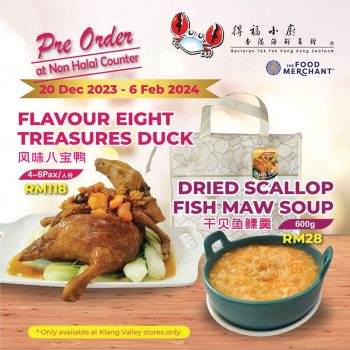 The-Food-Merchant-Lunar-New-Year-Cuisine-Promo-3-350x350 - Food , Restaurant & Pub Johor Kedah Kelantan Kuala Lumpur Melaka Negeri Sembilan Pahang Penang Perak Perlis Promotions & Freebies Putrajaya Sabah Sarawak Selangor Terengganu 