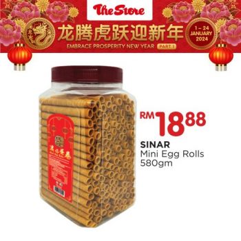 The-Store-CNY-Promotion-13-350x350 - Johor Kedah Kelantan Kuala Lumpur Melaka Negeri Sembilan Pahang Penang Perak Perlis Promotions & Freebies Putrajaya Sabah Sarawak Selangor Supermarket & Hypermarket Terengganu 