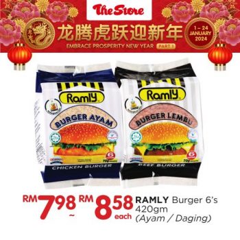 The-Store-CNY-Promotion-2-350x350 - Johor Kedah Kelantan Kuala Lumpur Melaka Negeri Sembilan Pahang Penang Perak Perlis Promotions & Freebies Putrajaya Sabah Sarawak Selangor Supermarket & Hypermarket Terengganu 