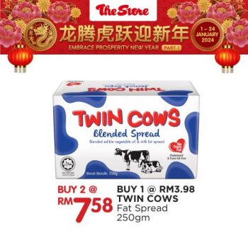 The-Store-CNY-Promotion-4-350x350 - Johor Kedah Kelantan Kuala Lumpur Melaka Negeri Sembilan Pahang Penang Perak Perlis Promotions & Freebies Putrajaya Sabah Sarawak Selangor Supermarket & Hypermarket Terengganu 