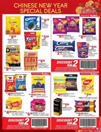 The-Store-CNY-Promotion-Catalogue-16-350x458 - Johor Kedah Kelantan Kuala Lumpur Melaka Negeri Sembilan Pahang Penang Perak Perlis Promotions & Freebies Putrajaya Sabah Sarawak Selangor Supermarket & Hypermarket Terengganu 