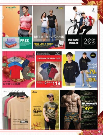 The-Store-CNY-Promotion-Catalogue-26-350x458 - Johor Kedah Kelantan Kuala Lumpur Melaka Negeri Sembilan Pahang Penang Perak Perlis Promotions & Freebies Putrajaya Sabah Sarawak Selangor Supermarket & Hypermarket Terengganu 