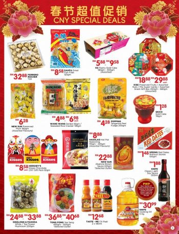 The-Store-CNY-Promotion-Catalogue-4-350x458 - Johor Kedah Kelantan Kuala Lumpur Melaka Negeri Sembilan Pahang Penang Perak Perlis Promotions & Freebies Putrajaya Sabah Sarawak Selangor Supermarket & Hypermarket Terengganu 