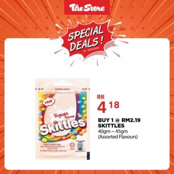 The-Store-Special-Deals-Promotion-10-350x350 - Johor Kedah Kelantan Kuala Lumpur Melaka Negeri Sembilan Pahang Penang Perak Perlis Promotions & Freebies Putrajaya Sabah Sarawak Selangor Supermarket & Hypermarket Terengganu 