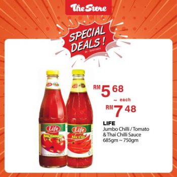 The-Store-Special-Deals-Promotion-3-350x350 - Johor Kedah Kelantan Kuala Lumpur Melaka Negeri Sembilan Pahang Penang Perak Perlis Promotions & Freebies Putrajaya Sabah Sarawak Selangor Supermarket & Hypermarket Terengganu 
