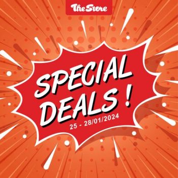 The-Store-Special-Deals-Promotion-350x350 - Johor Kedah Kelantan Kuala Lumpur Melaka Negeri Sembilan Pahang Penang Perak Perlis Promotions & Freebies Putrajaya Sabah Sarawak Selangor Supermarket & Hypermarket Terengganu 