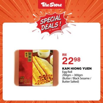 The-Store-Special-Deals-Promotion-4-350x350 - Johor Kedah Kelantan Kuala Lumpur Melaka Negeri Sembilan Pahang Penang Perak Perlis Promotions & Freebies Putrajaya Sabah Sarawak Selangor Supermarket & Hypermarket Terengganu 