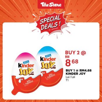 The-Store-Special-Deals-Promotion-6-350x350 - Johor Kedah Kelantan Kuala Lumpur Melaka Negeri Sembilan Pahang Penang Perak Perlis Promotions & Freebies Putrajaya Sabah Sarawak Selangor Supermarket & Hypermarket Terengganu 