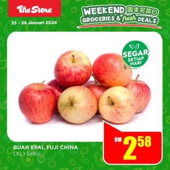 The-Store-Weekend-Promotion-2-350x350 - Johor Kedah Kelantan Kuala Lumpur Melaka Negeri Sembilan Pahang Penang Perak Perlis Promotions & Freebies Putrajaya Sabah Sarawak Selangor Supermarket & Hypermarket Terengganu 