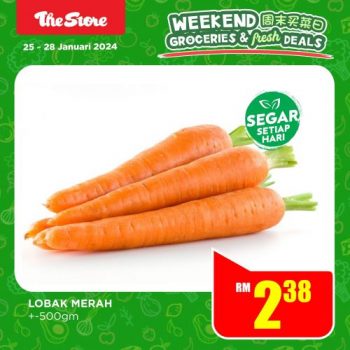 The-Store-Weekend-Promotion-3-350x350 - Johor Kedah Kelantan Kuala Lumpur Melaka Negeri Sembilan Pahang Penang Perak Perlis Promotions & Freebies Putrajaya Sabah Sarawak Selangor Supermarket & Hypermarket Terengganu 
