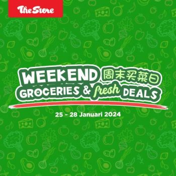 The-Store-Weekend-Promotion-350x350 - Johor Kedah Kelantan Kuala Lumpur Melaka Negeri Sembilan Pahang Penang Perak Perlis Promotions & Freebies Putrajaya Sabah Sarawak Selangor Supermarket & Hypermarket Terengganu 