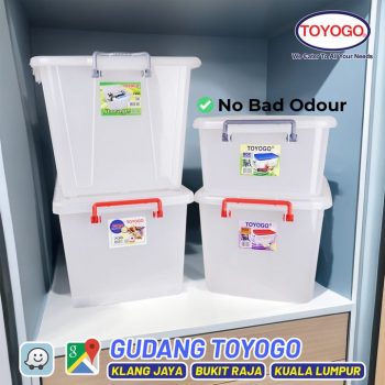 Toyogo-Mega-New-Years-Sale-4-350x350 - Home & Garden & Tools Kitchenware Kuala Lumpur Malaysia Sales Selangor 