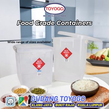 Toyogo-Mega-New-Years-Sale-5-350x350 - Home & Garden & Tools Kitchenware Kuala Lumpur Malaysia Sales Selangor 