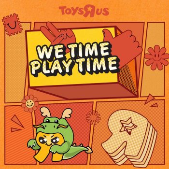 Toys-R-Us-CNY-Promotion-350x350 - Baby & Kids & Parenting Johor Kedah Kelantan Kuala Lumpur Melaka Negeri Sembilan Online Store Pahang Penang Perak Perlis Promotions & Freebies Putrajaya Sabah Sarawak Selangor Terengganu Toys 