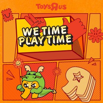 ToysRUs-50-off-CNY-Promotion-2024-1-350x350 - Baby & Kids & Parenting Johor Kedah Kelantan Kuala Lumpur Melaka Negeri Sembilan Pahang Penang Perak Perlis Promotions & Freebies Putrajaya Sabah Sarawak Selangor Terengganu Toys 