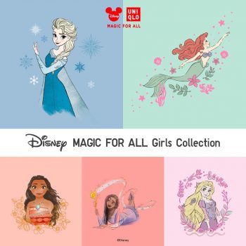 UNIQLO-Girls-Magic-for-All-Girls-Collection-7-350x350 - Apparels Fashion Accessories Fashion Lifestyle & Department Store Johor Kedah Kelantan Kuala Lumpur Melaka Negeri Sembilan Online Store Pahang Penang Perak Perlis Promotions & Freebies Putrajaya Sabah Sarawak Selangor Terengganu 