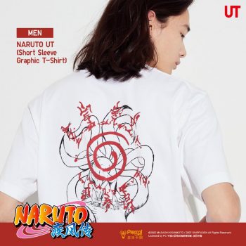 UNIQLO-Naruto-UT-Collection-1-350x350 - Apparels Fashion Accessories Fashion Lifestyle & Department Store Johor Kedah Kelantan Kuala Lumpur Melaka Negeri Sembilan Online Store Pahang Penang Perak Perlis Promotions & Freebies Putrajaya Sabah Sarawak Selangor Terengganu 