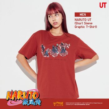 UNIQLO-Naruto-UT-Collection-2-350x350 - Apparels Fashion Accessories Fashion Lifestyle & Department Store Johor Kedah Kelantan Kuala Lumpur Melaka Negeri Sembilan Online Store Pahang Penang Perak Perlis Promotions & Freebies Putrajaya Sabah Sarawak Selangor Terengganu 