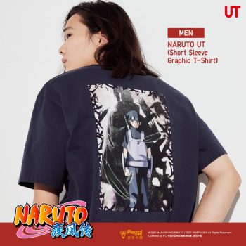 UNIQLO-Naruto-UT-Collection-3-350x350 - Apparels Fashion Accessories Fashion Lifestyle & Department Store Johor Kedah Kelantan Kuala Lumpur Melaka Negeri Sembilan Online Store Pahang Penang Perak Perlis Promotions & Freebies Putrajaya Sabah Sarawak Selangor Terengganu 