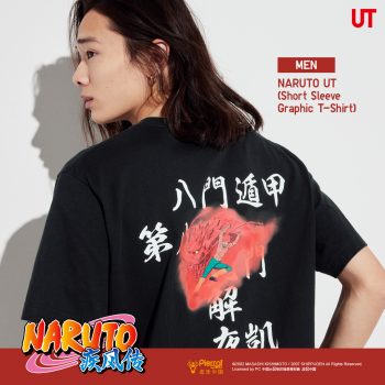 UNIQLO-Naruto-UT-Collection-5-350x350 - Apparels Fashion Accessories Fashion Lifestyle & Department Store Johor Kedah Kelantan Kuala Lumpur Melaka Negeri Sembilan Online Store Pahang Penang Perak Perlis Promotions & Freebies Putrajaya Sabah Sarawak Selangor Terengganu 