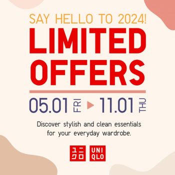 UNIQLO-New-Year-Special-Deal-350x350 - Apparels Fashion Accessories Fashion Lifestyle & Department Store Johor Kedah Kelantan Kuala Lumpur Melaka Negeri Sembilan Online Store Pahang Penang Perak Perlis Promotions & Freebies Putrajaya Sabah Sarawak Selangor Terengganu 