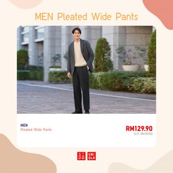 UNIQLO-New-Year-Special-Deal-6-350x350 - Apparels Fashion Accessories Fashion Lifestyle & Department Store Johor Kedah Kelantan Kuala Lumpur Melaka Negeri Sembilan Online Store Pahang Penang Perak Perlis Promotions & Freebies Putrajaya Sabah Sarawak Selangor Terengganu 