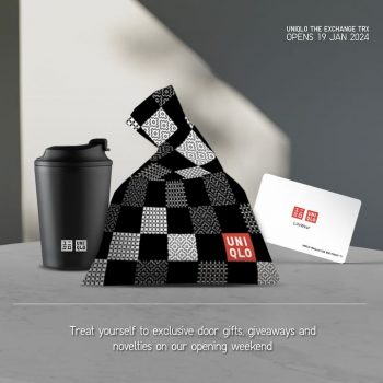 UNIQLO-Steps-into-The-Exchange-TRX-1-350x350 - Apparels Fashion Accessories Fashion Lifestyle & Department Store Kuala Lumpur Promotions & Freebies Selangor 